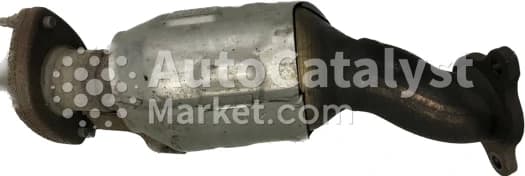 Катализатор от Toyota 51011 (Toyota) №1