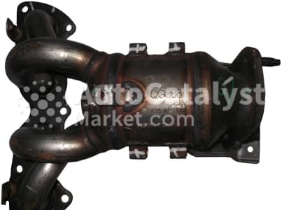 Катализатор от Chery E4G16-1008110 CA