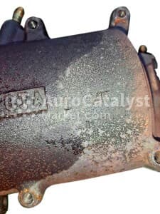 Катализатор от Toyota S21 (Toyota) №2