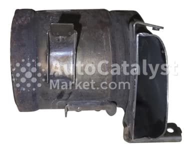Катализатор от Audi, Skoda, Volkswagen 5Q0131705BE (METAL only) №1
