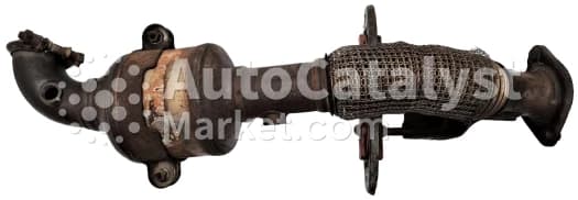 Катализатор от Ford AG91-5E211-VA №4