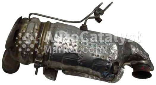 Катализатор от Peugeot, Citroën TR PSA K640 (DPF) №5