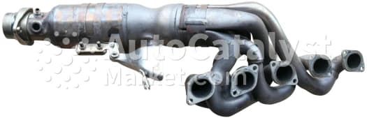 Катализатор от BMW 7836402 №2