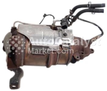 Катализатор от Hyundai, KIA CFXM02 (CERAMIC + DPF)