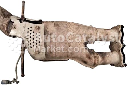 Катализатор от Volvo 3110288300 №2