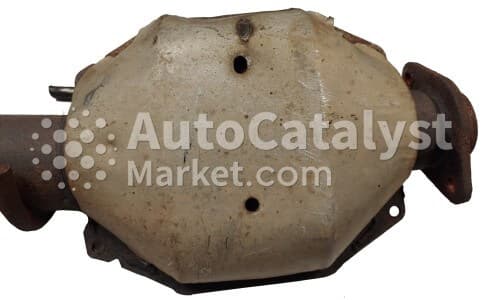 Катализатор от Ford F47A FA YOU (REAR UNIT) №13