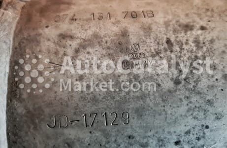 Катализатор от Audi, Volkswagen 074131701B №6