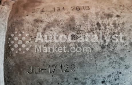 Катализатор от Audi, Volkswagen 074131701B №2