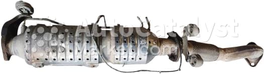 Катализатор от Hyundai, KIA UFCM02 (DPF) №2