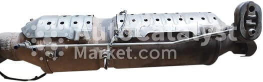 Катализатор от Hyundai, KIA UFCM02 (DPF) №4