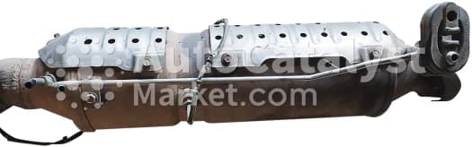 Катализатор от Hyundai, KIA UFCM02 (DPF)