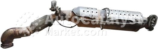 Катализатор от Hyundai, KIA UFCM02 (DPF)