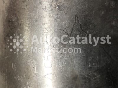 Катализатор от Renault C 632 (DPF) №14