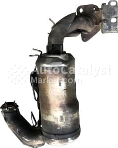 Катализатор от Renault, Dacia 208A00763R (CERAMIC)