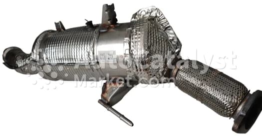 Катализатор от Renault, MINI (BMW), Opel, Vauxhall C 656 (DPF) №2