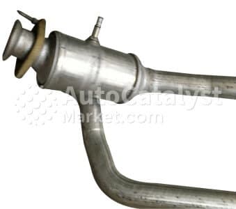 Катализатор от Jaguar 9X23-5E212-BC №6