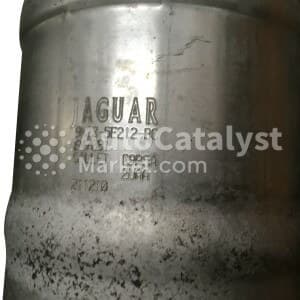 Катализатор от Jaguar 9X23-5E212-BC