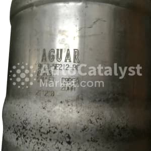 Катализатор от Jaguar 9X23-5E212-BC №4