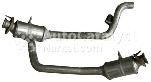 Катализатор от Jaguar 9X23-5E212-BC №5