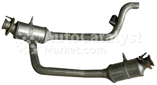 Катализатор от Jaguar 9X23-5E212-BC