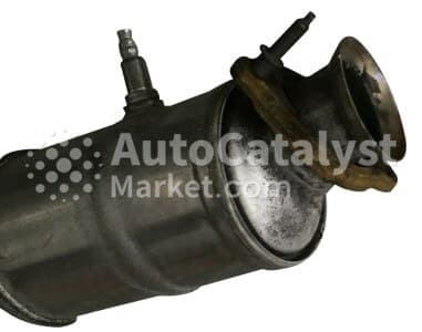 Катализатор от Jaguar 9X23-5E212-BC