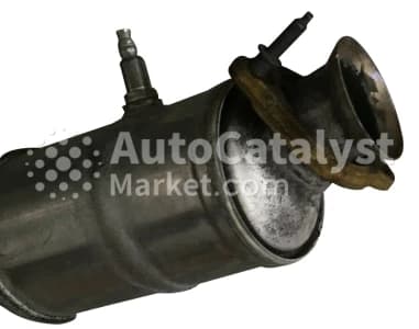 Катализатор от Jaguar 9X23-5E212-BC №3