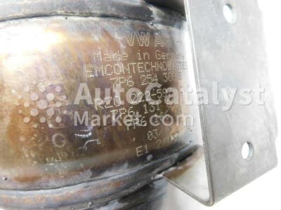Катализатор от Audi, Volkswagen, Porsche 7P6131690B / 7P6166AA / 7P6254300B
