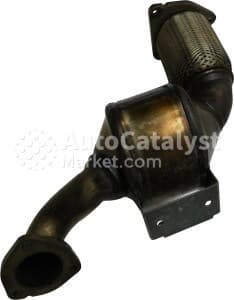 Катализатор от Audi, Volkswagen, Porsche 7P6131690B / 7P6166AA / 7P6254300B