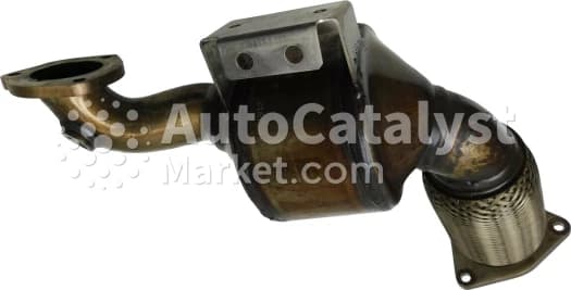 Катализатор от Audi, Volkswagen, Porsche 7P6131690B / 7P6166AA / 7P6254300B №3