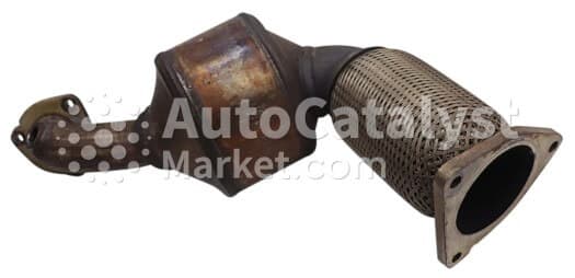 Катализатор от Audi, Volkswagen, Porsche 7P6131690B / 7P6166AA / 7P6254300B №7