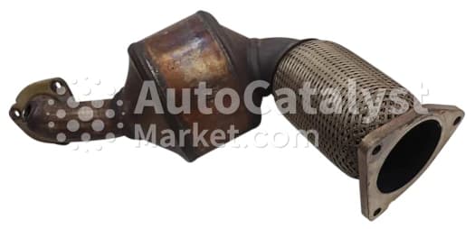 Катализатор от Audi, Volkswagen, Porsche 7P6131690B / 7P6166AA / 7P6254300B