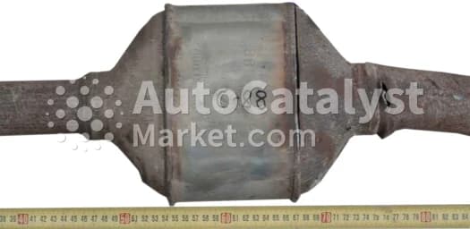 Катализатор от Renault C 88 (Renault)