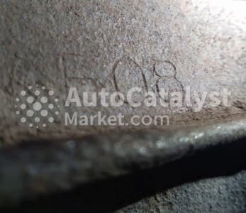 Катализатор от Toyota, Chrysler F08