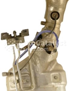 Катализатор от Nissan 4BD №3