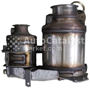 Катализатор от Audi, Skoda, Volkswagen 04L131765BS / 5Q0166AB / 5Q0181BD / 04L131648R (METAL+DPF) №14