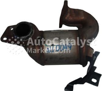 Катализатор от Renault NJ0049