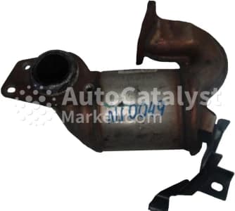 Катализатор от Renault NJ0049