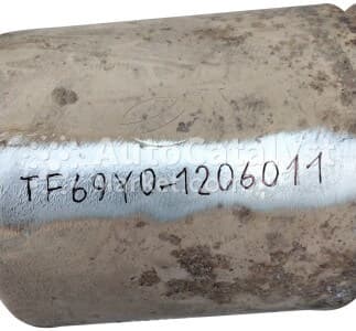 Катализатор от Daewoo TF69Y0-1206011 №8