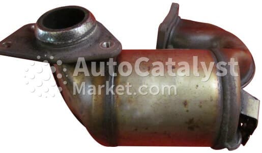Катализатор от Renault CJ0043 №4