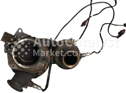 Катализатор от Audi, Volkswagen, Seat 04L131670B / 04L131765BS / 5Q0166AB / 5Q0181BD (DPF) №5