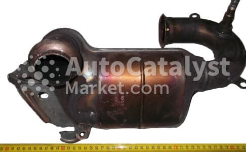 Катализатор от Peugeot, Citroën TR PSA K588 №14