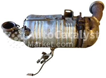 Катализатор от Peugeot, Citroën TR PSA K564 (CERAMIC) №1