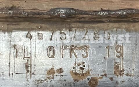 Катализатор от Alfa Romeo, Fiat, Lancia 46757285 №4