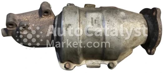 Катализатор от Isuzu 897261046