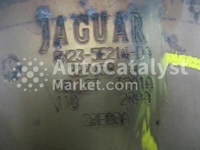 Катализатор от Jaguar 8X23-5E214-DA