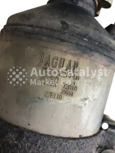 Катализатор от Jaguar 8X23-5E214-DA №16