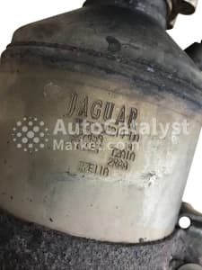 Катализатор от Jaguar 8X23-5E214-DA