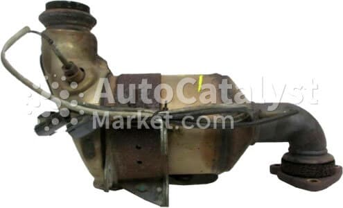 Катализатор от Jaguar 8X23-5E214-DA №14