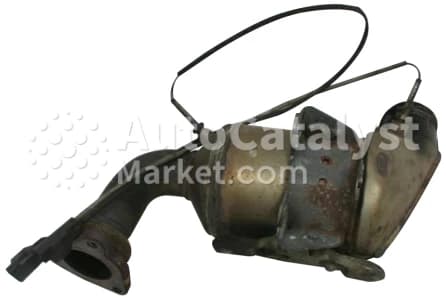 Катализатор от Jaguar 8X23-5E214-DA