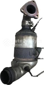 Катализатор от Jaguar 8X23-5E214-DA